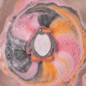 Penguin Bath Bomb Mold