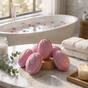 Phoenix Egg Bath Bomb Mold