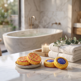 Cherry Pie Bath Bomb Mold