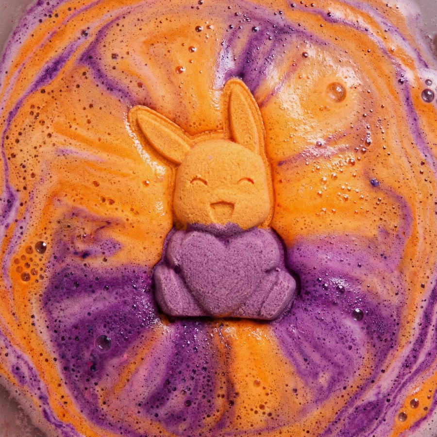 Pikachu Bath Bomb Mold