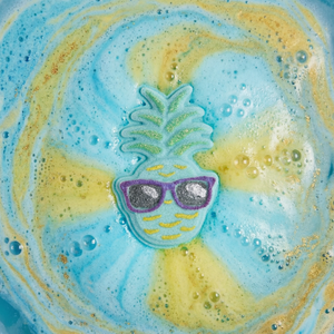 Pineapple Shades Bath Bomb Mold