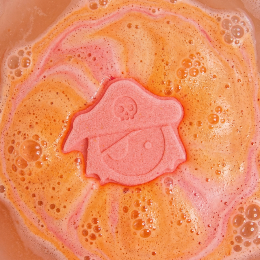 Pirate Boy Bath Bomb Mold
