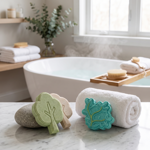 Tree Bath Bomb Mold