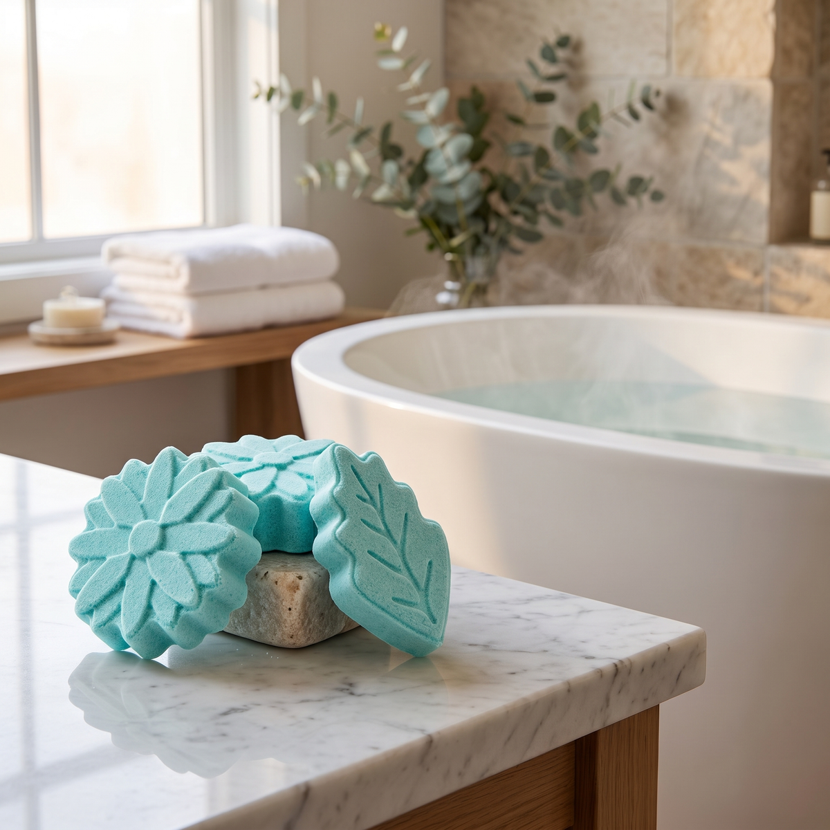 Flower Hybrid Bath Bomb Mold