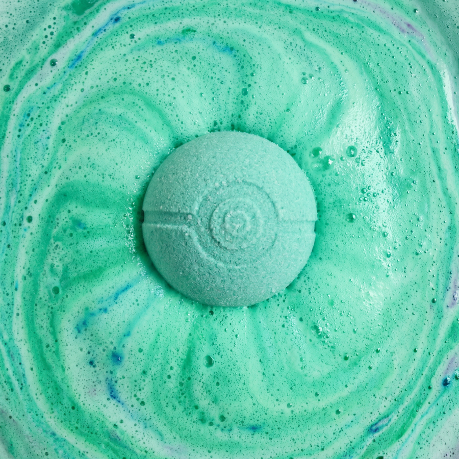 Pokeball Bath Bomb Mold