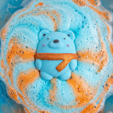 Polar Bear Bath Bomb Mold
