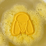 Poodle Bath Bomb Mold