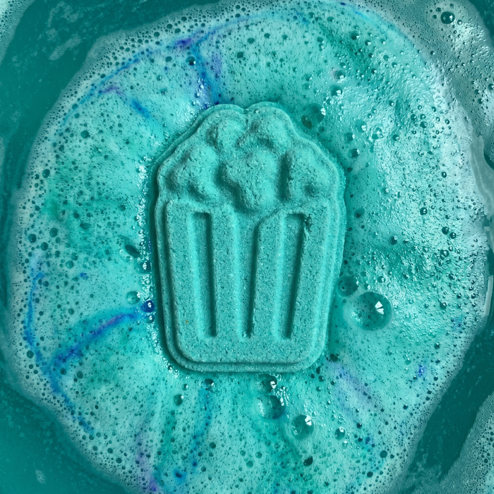 Popcorn Bath Bomb Mold