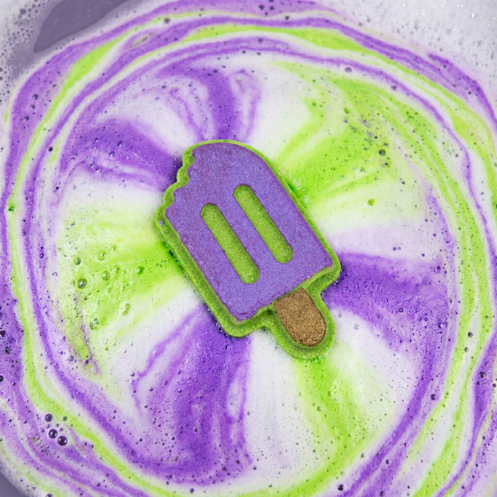 Popsicle Bath Bomb Mold