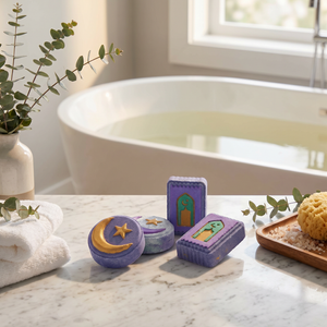 Ramadan Star Bath Bomb Mold