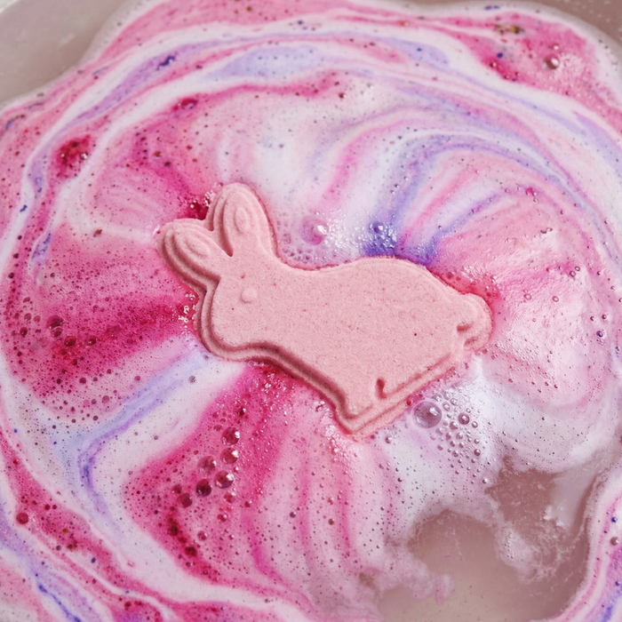 Rabbit Bath Bomb Mold