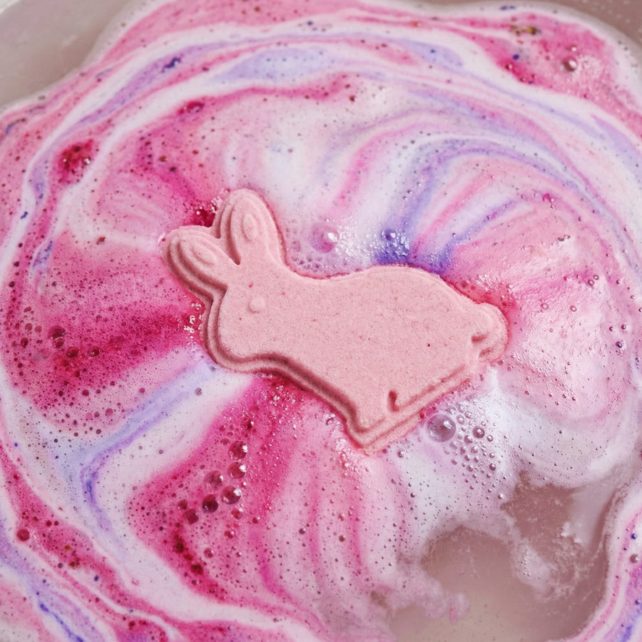 Rabbit Bath Bomb Mold