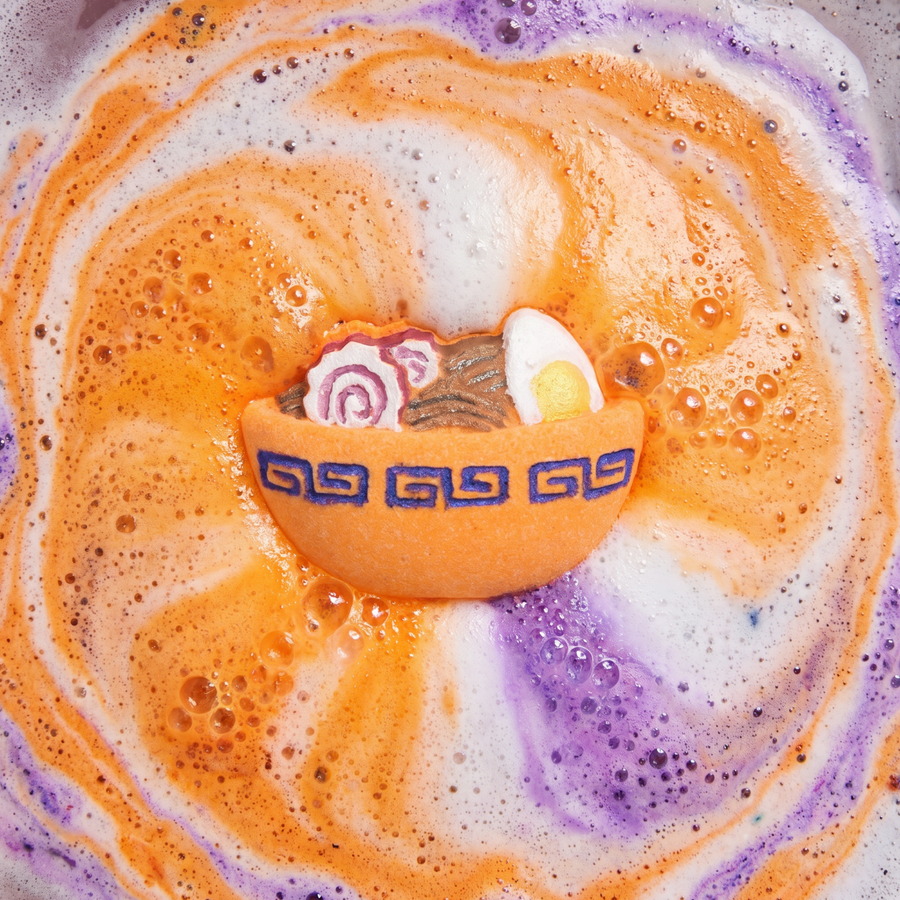Ramen Bowl Bath Bomb Mold