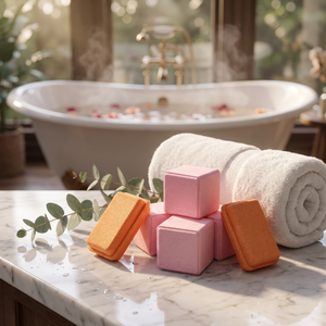 Cube Bath Bomb Mold
