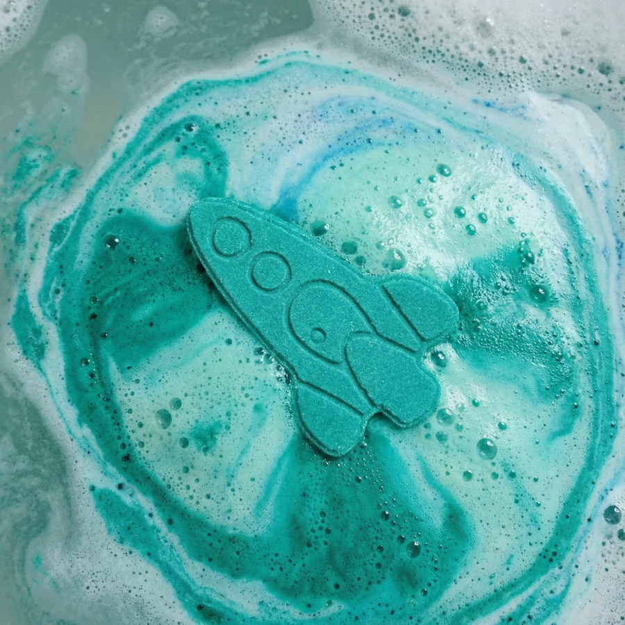 Rocket Bath Bomb Mold