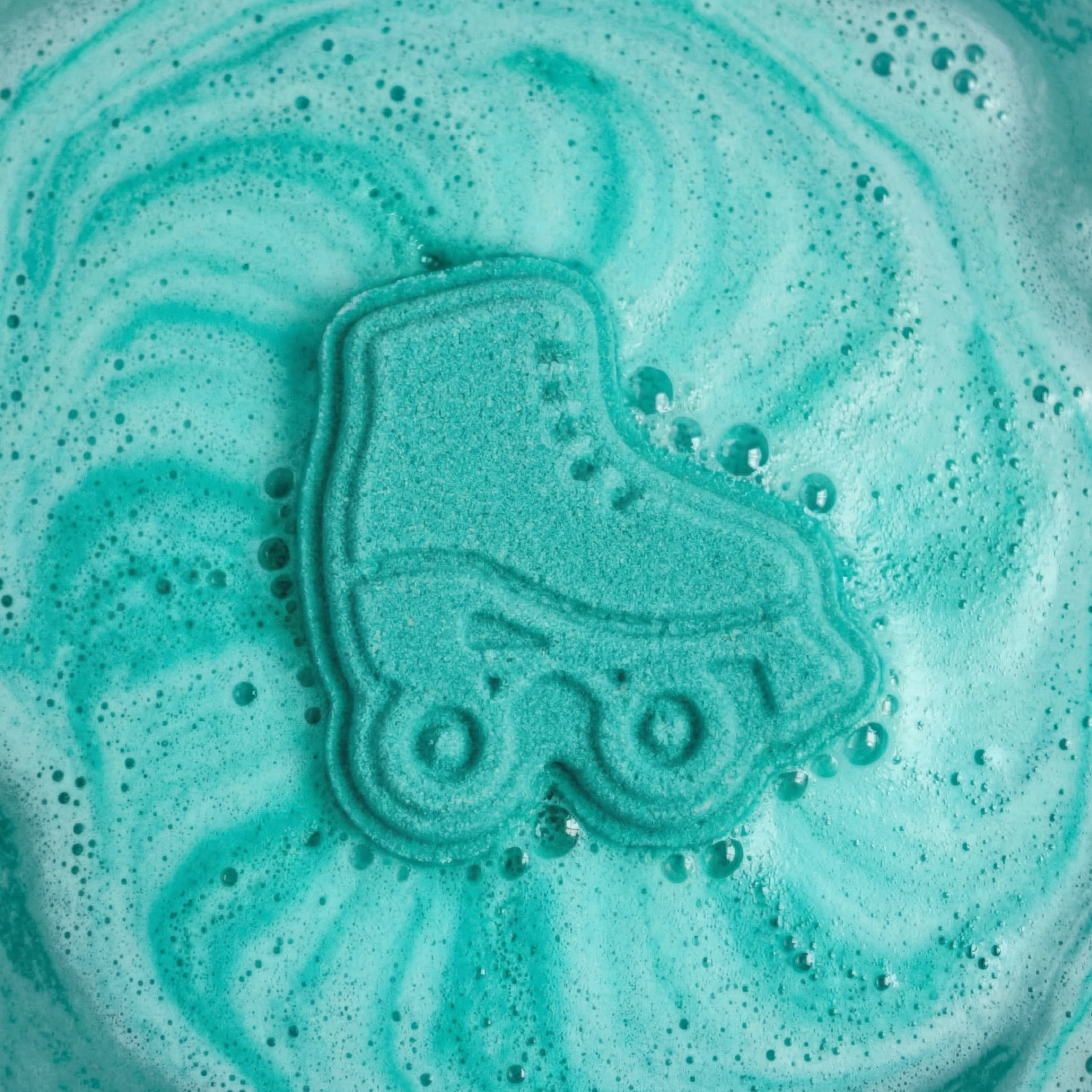 Roller Skates Bath Bomb Mold