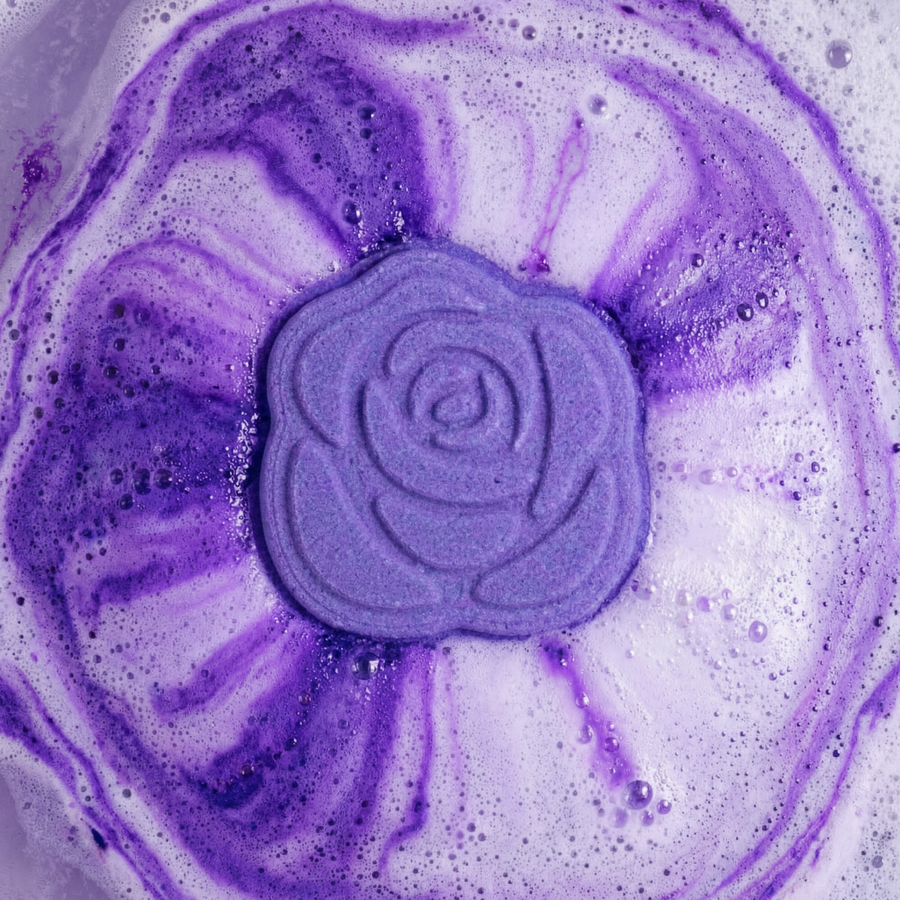 Rose Bath Bomb Mold