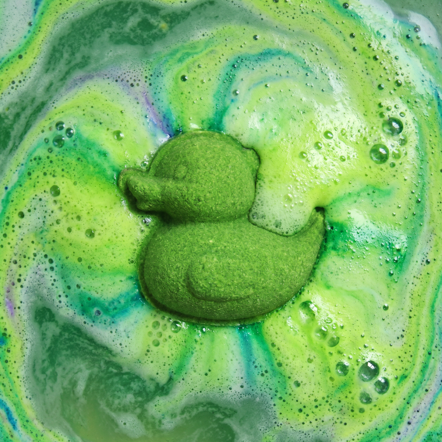 Rubber Ducky Bath Bomb Mold