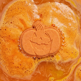 Scary Pumpkin Bath Bomb Mold