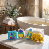 3D Crayon Bath Bomb Mold