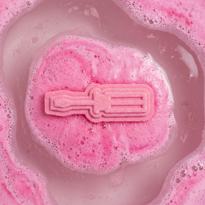 Screwdriver Bath Bomb Mold