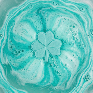 Shamrock Bath Bomb Mold