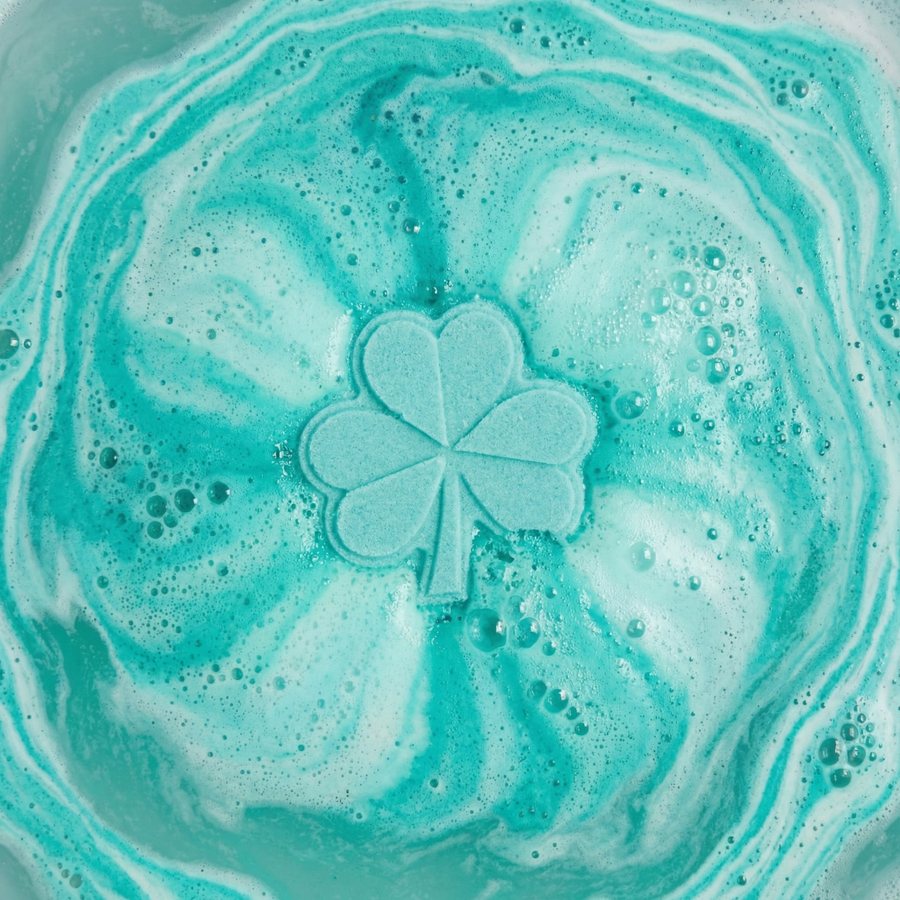 Shamrock Bath Bomb Mold