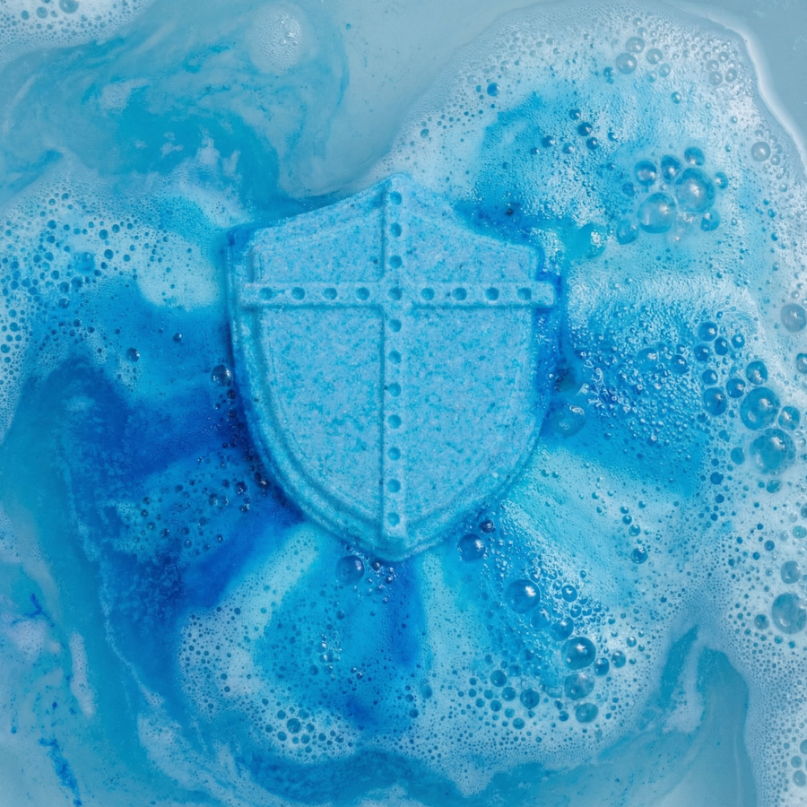 Shield Hybrid Bath Bomb Mold