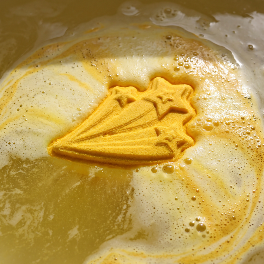 Shooting Star Bath Bomb Mold