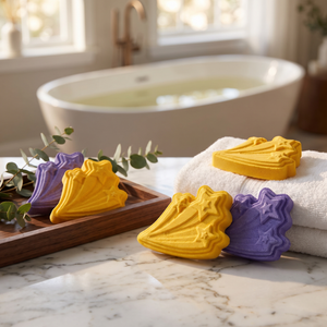 Shooting Star Bath Bomb Mold