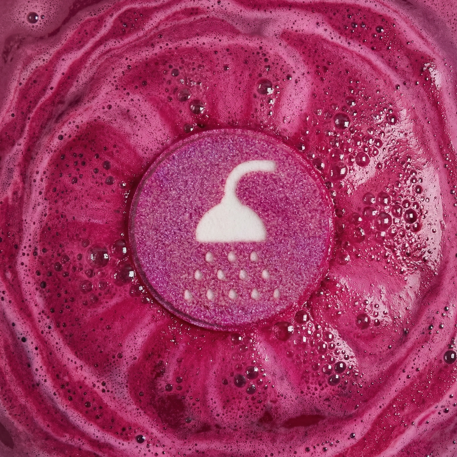 Shower Head Bath Bomb Mold