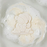 Sleepy Bear Bath Bomb Mold