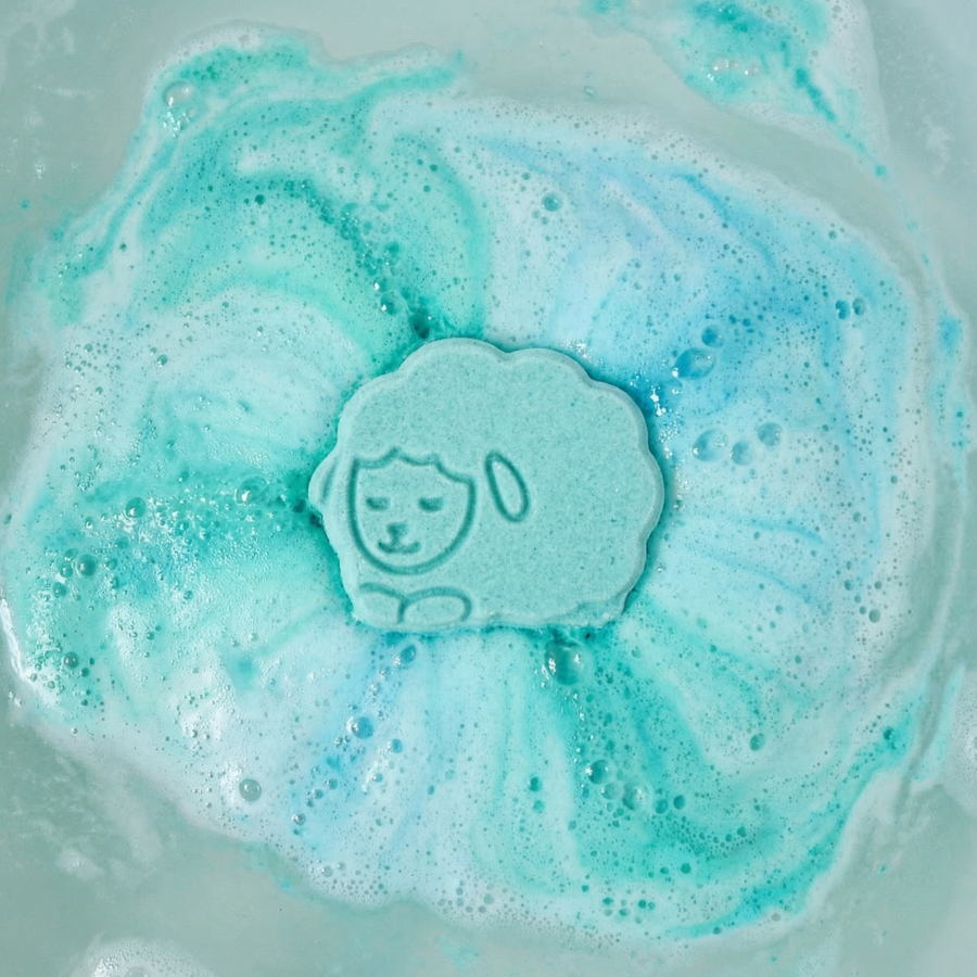 Sleepy Sheep Bath Bomb Mold
