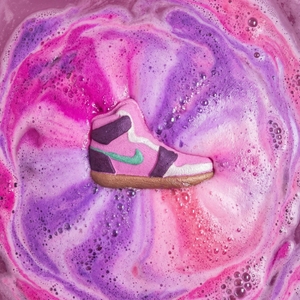Sneaker Bath Bomb Mold
