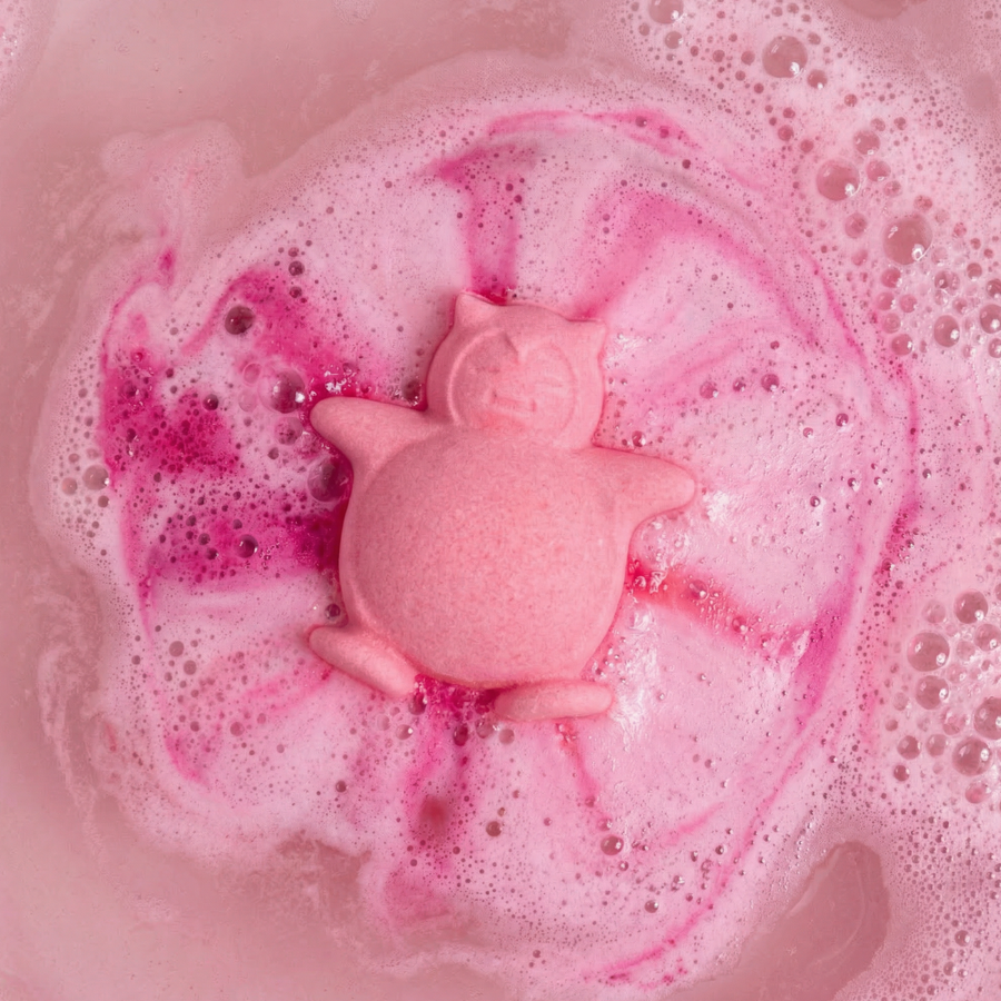 Snorlax Bath Bomb Mold