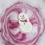 Snowman Bath Bomb