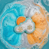 Snow Sky Bath Bomb Mold
