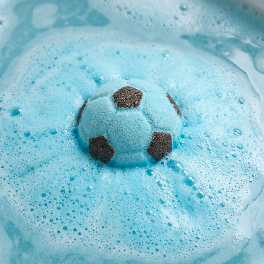 Soccer Ball Bath Bomb Mold