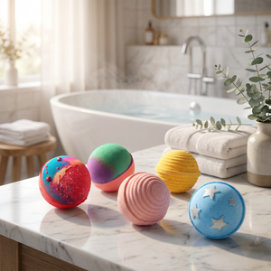 Ripple Ball Bath Bomb