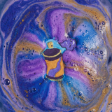 Spray Paint Bath Bomb