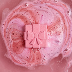 Square Gift Box Bath Bomb Mold