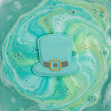 St. Patrick's Hat Bath Bomb Mold