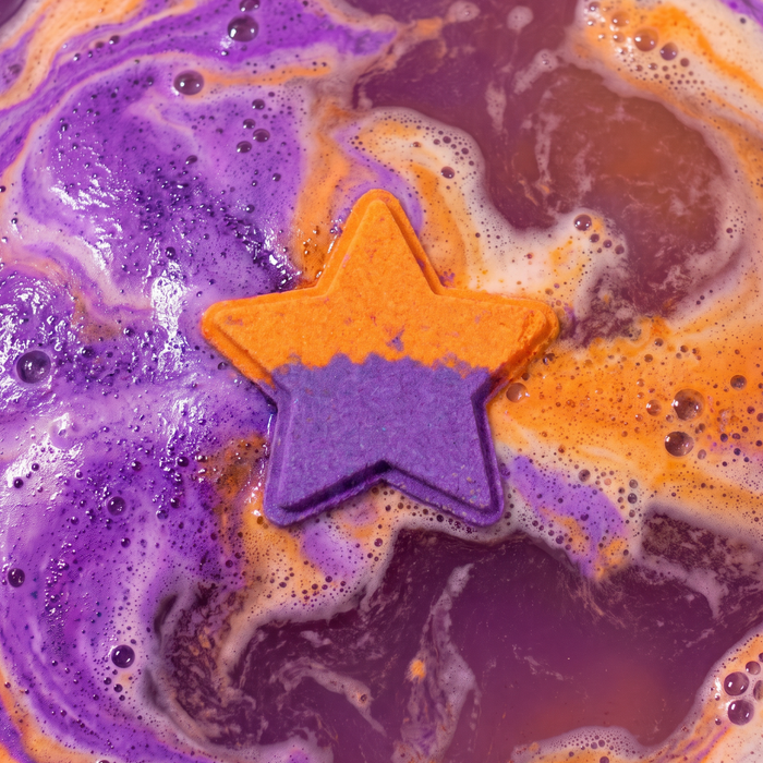 Star Bath Bomb Mold