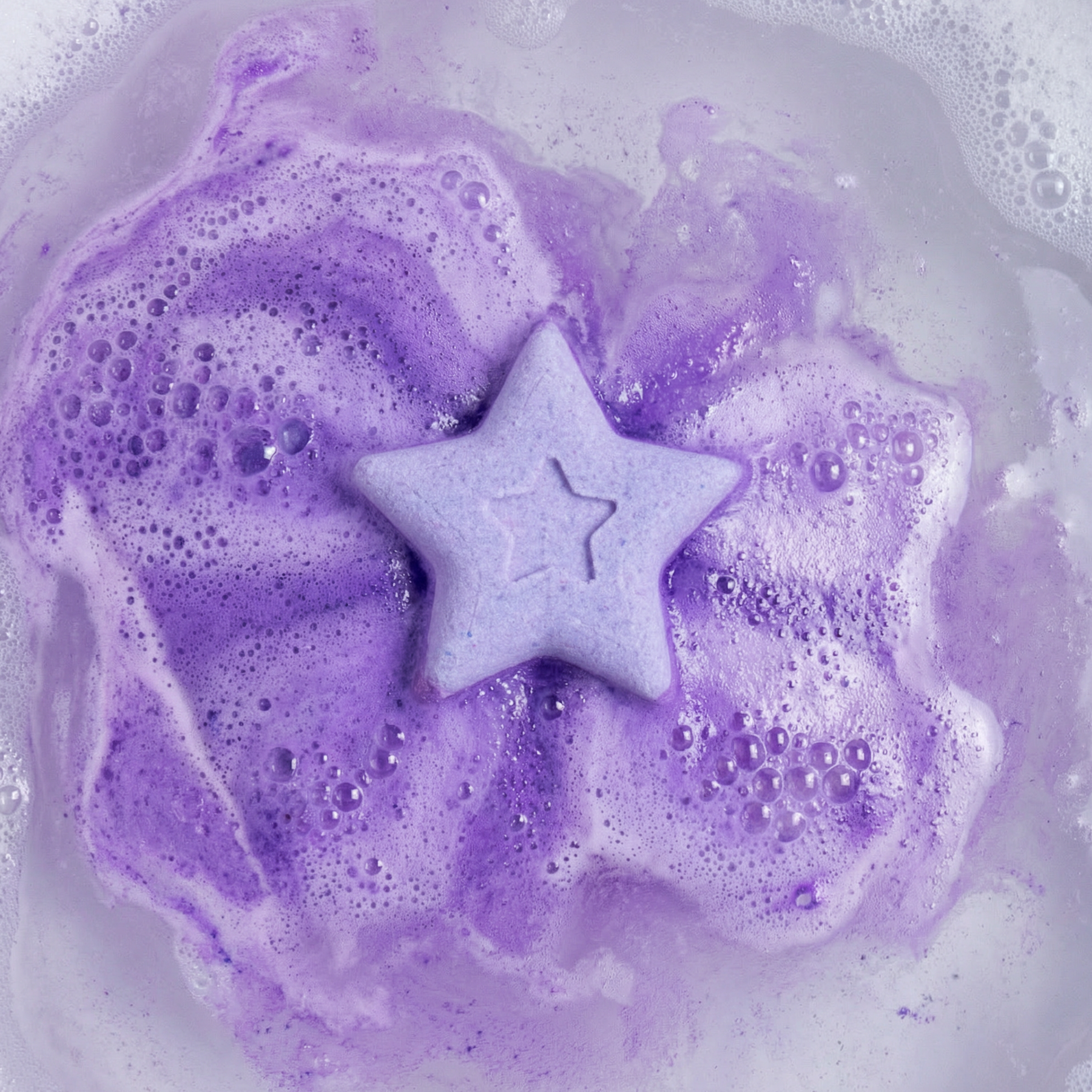 Star Hybrid Bath Bomb Mold
