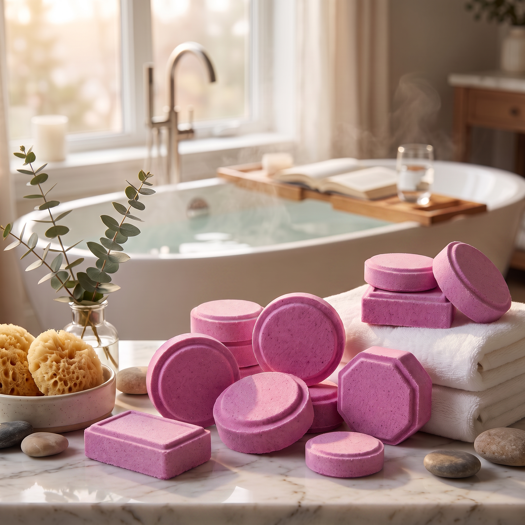 Rectangle Steamer Molds