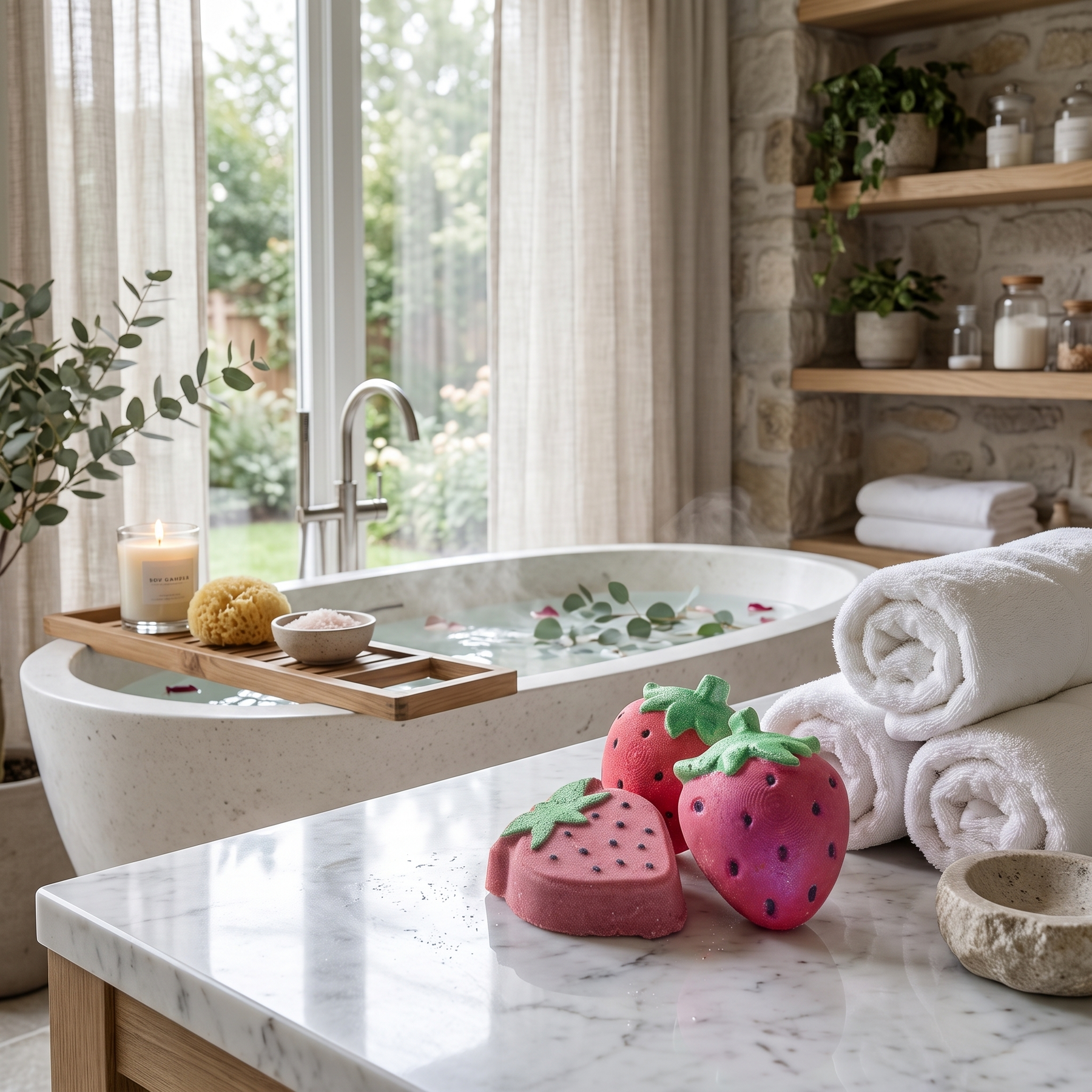 Strawberry Mold