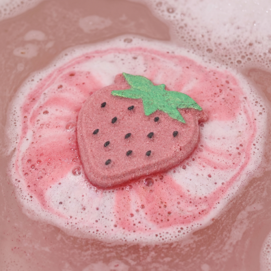 Strawberry Mold