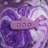 Submarine Bath Bomb Mold