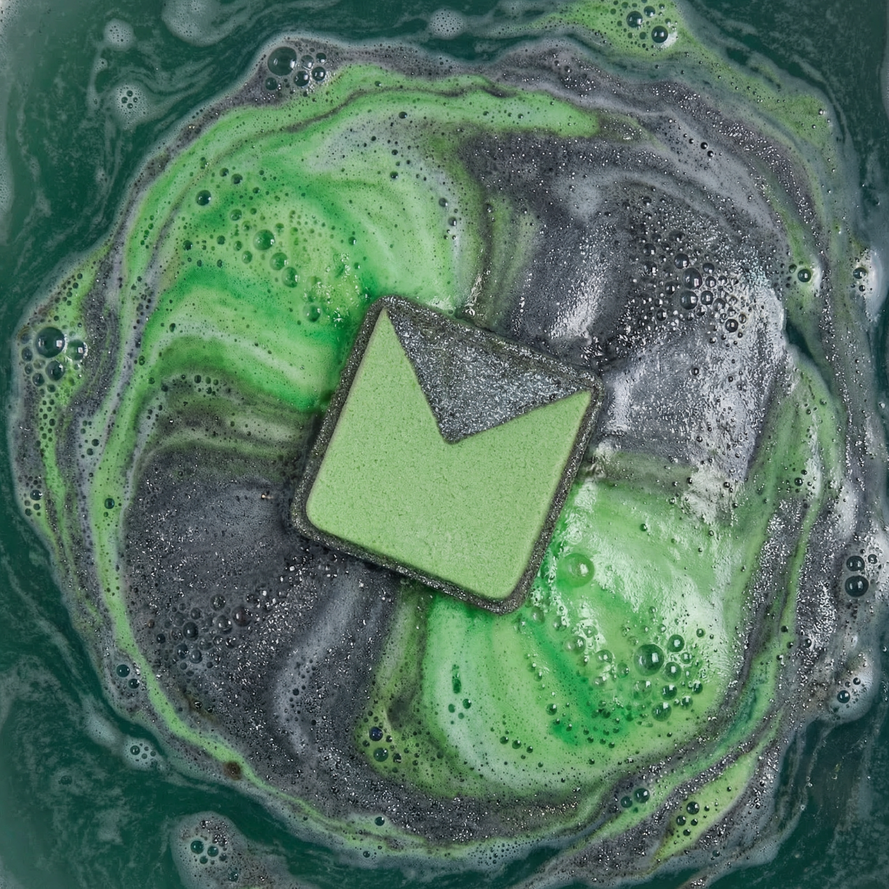 Tea Bag Bath Bomb Mold