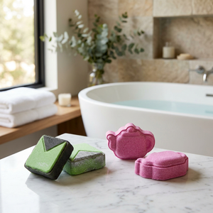Tea Bag Bath Bomb Mold